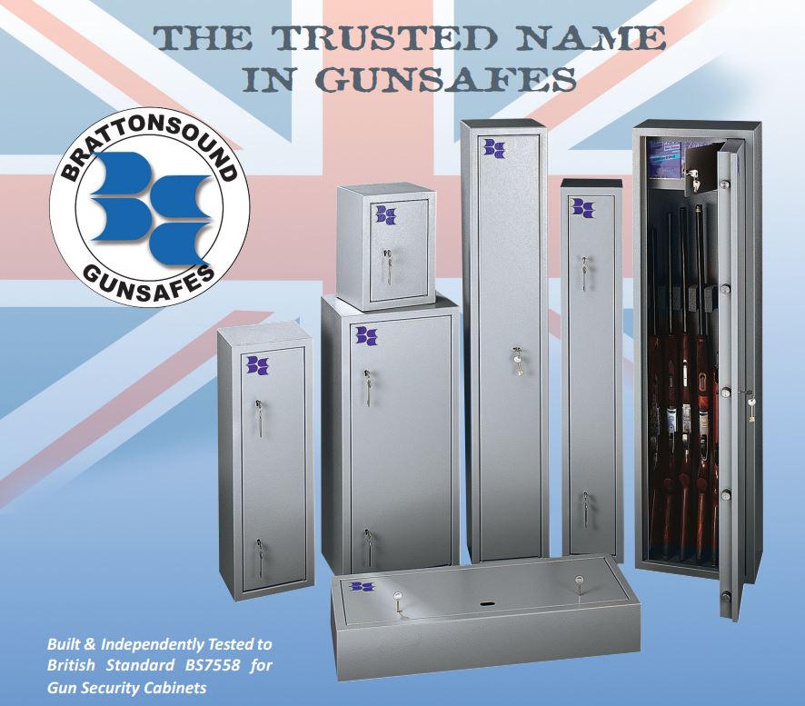 brattonsound gunsafes in camden nw1